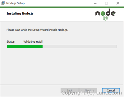 Installing Node.js