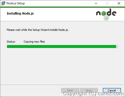 Installing Node.js