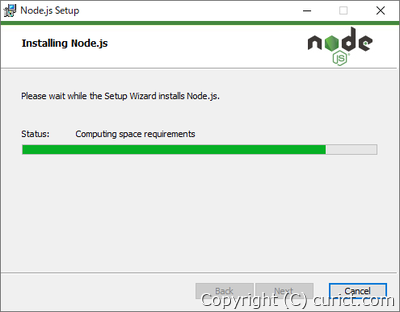 Installing Node.js