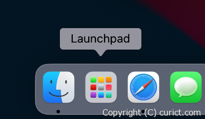 Dock - Launchpad