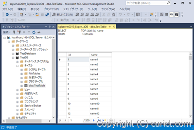 SSMS-SQLペイン