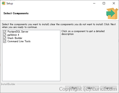 Select Components