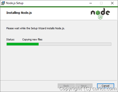 Installing Node.js