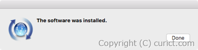 xcode-select --install