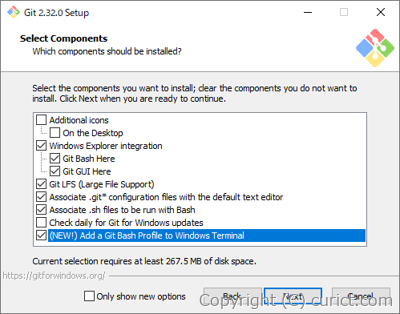 Select Components