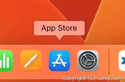 Dock - App Store