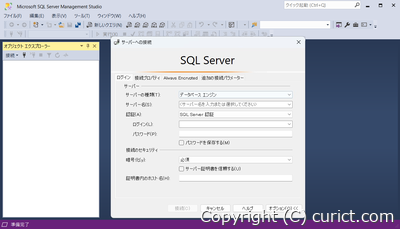 SQL Server Management Studio