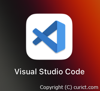 Launchpad内の Visual Studio Codeアイコン