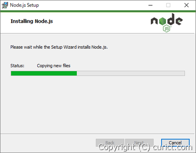 Installing Node.js